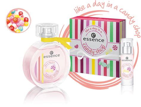 essence Like A Day In A Candy Shop Fragrance reviews in .